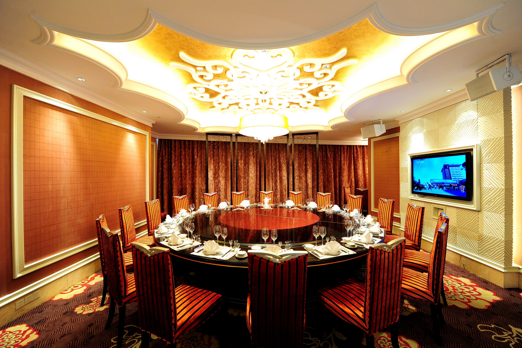 金钱豹（中国）酒店餐饮集团