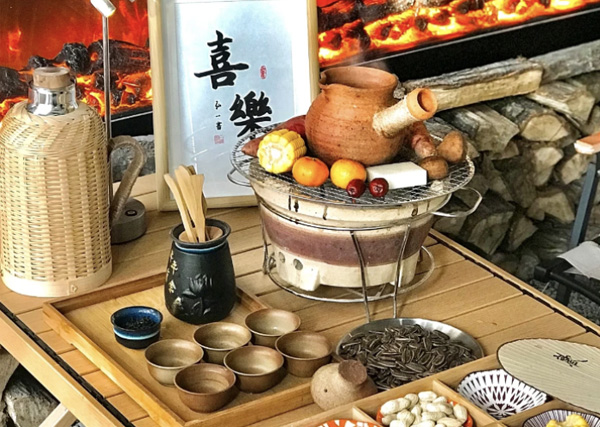 冬日餐饮流量密码，火锅界的“围炉煮茶”能走多远？