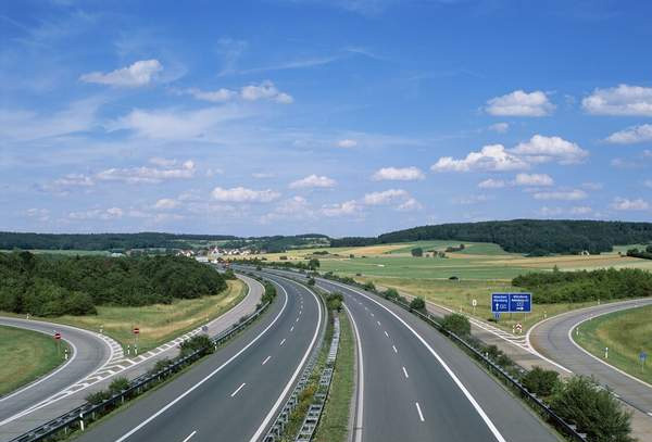 高速公路